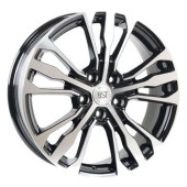 Диски XtrikeRST 7,0\R18 5*108 ET33 d60.1 BK/FP Диски XtrikeRST 7,0\R18 5*108 ET33 d60.1 BK/FP