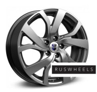 Диски КиК R16 / 6.5J PCD 5x114.3 ЕТ 43 ЦО 67.1 Палермо-Оригинал Диски КиК R16 / 6.5J PCD 5x114.3 ЕТ 43 ЦО 67.1 Палермо-Оригинал