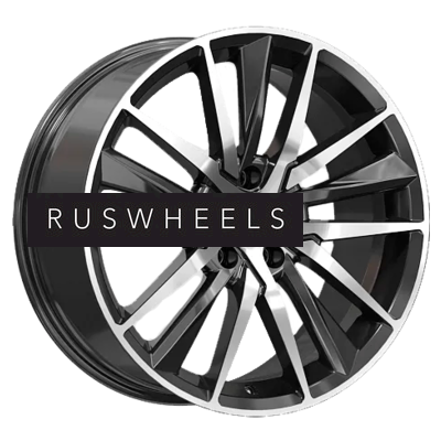 Диски СКАД 8x18/5x114,3 ET50 D60,1 KL-353 Алмаз Диски СКАД 8x18/5x114,3 ET50 D60,1 KL-353 Алмаз