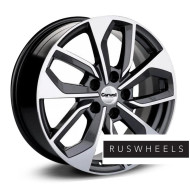 Диски Carwel R17 / 7J PCD 5x110 ЕТ 40 ЦО 67.1 Эльтон Диски Carwel R17 / 7J PCD 5x110 ЕТ 40 ЦО 67.1 Эльтон