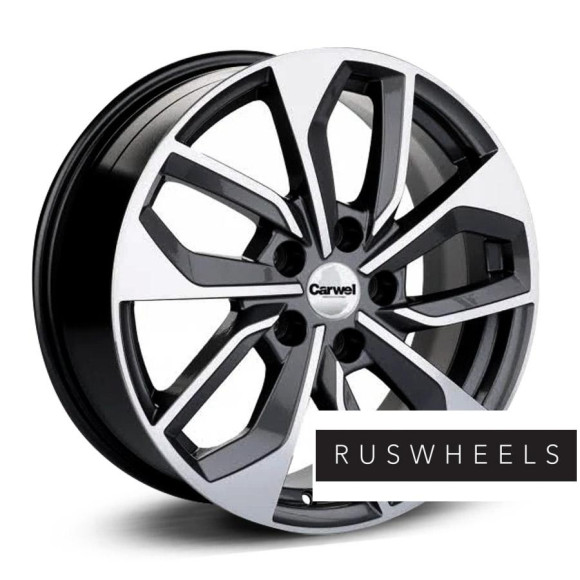 Диски Carwel R17 / 7J PCD 5x110 ЕТ 40 ЦО 67.1 Эльтон Диски Carwel R17 / 7J PCD 5x110 ЕТ 40 ЦО 67.1 Эльтон