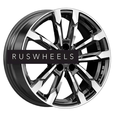 Диски СКАД 6,5x16/5x100 ET38 D57,1 Кения (КЛ367) Алмаз Диски СКАД 6,5x16/5x100 ET38 D57,1 Кения (КЛ367) Алмаз