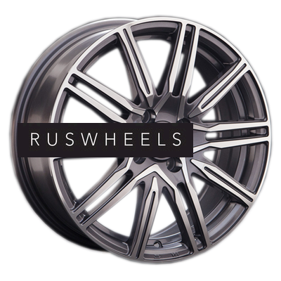 Диски LS 6x16/5x114,3 ET45 D67,1 773 GMF (конус)