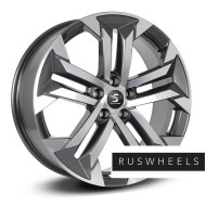 Диски Premium Series R19 / 7.5J PCD 5x108 ЕТ 42 ЦО 65.1 КР015 Peugeot 5008 Диски Premium Series R19 / 7.5J PCD 5x108 ЕТ 42 ЦО 65.1 КР015 Peugeot 5008