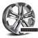 Диски Premium Series R19 / 7.5J PCD 5x108 ЕТ 42 ЦО 65.1 КР015 Peugeot 5008
