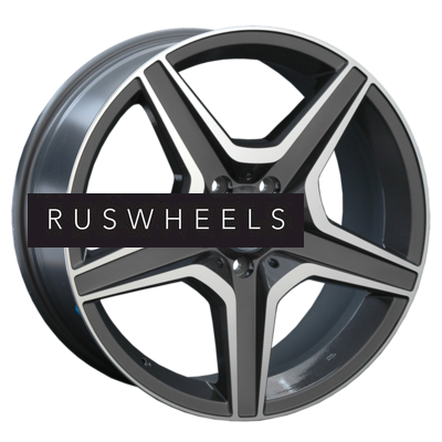 Диски Replay 8,5x18/5x112 ET56 D66,6 MR75 GMF (конус, MB001) Диски Replay 8,5x18/5x112 ET56 D66,6 MR75 GMF (конус, MB001)