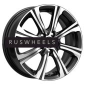 Диски iFree 6x15/4x100 ET46 D54,1 Апероль (КС862) Блэк Джек Диски iFree 6x15/4x100 ET46 D54,1 Апероль (КС862) Блэк Джек