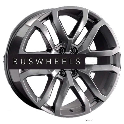 Диски Replay 9x22/6x139,7 ET31 D77,9 CL17 GM (конус, CA001)