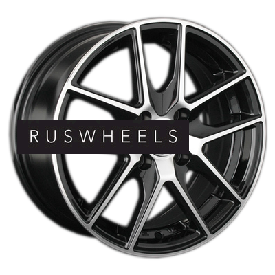 Диски LS 6x14/4x100 ET40 D73,1 771 BKF (конус) Диски LS 6x14/4x100 ET40 D73,1 771 BKF (конус)