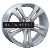 Диски Replay 7,5x17/5x112 ET37 D66,6 MR95 Sil (конус, MB001) 675 кг Диски Replay 7,5x17/5x112 ET37 D66,6 MR95 Sil (конус, MB001) 675 кг