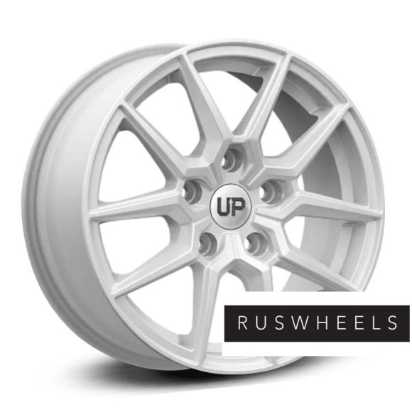 Диски Wheels UP R15 / 6.5J PCD 5x112 ЕТ 43 ЦО 57.1 Up117