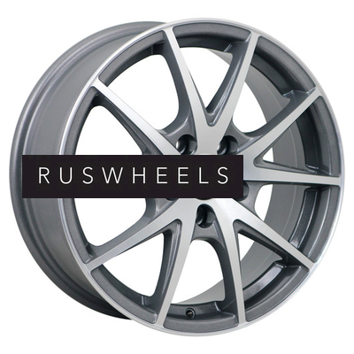 Диски CrossStreet 6x15/4x100 ET40 D60,1 CR-17 GMF