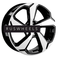 Диски Replay 7,5x19/5x114,3 ET49,5 D67,1 HND313 BKF (конус, C570) Диски Replay 7,5x19/5x114,3 ET49,5 D67,1 HND313 BKF (конус, C570)