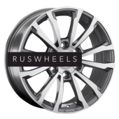 Диски Replay 7,5x18/6x139,7 ET36 D100,1 TA1 GMF (конус)