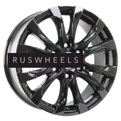 Диски RST 7,5x18/6x139,7 ET42 D100,1 R118 (Haval, Great Wall) BL