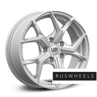 Диски Wheels UP R16 / 6.5J PCD 5x114.3 ЕТ 46 ЦО 66.1 Up120