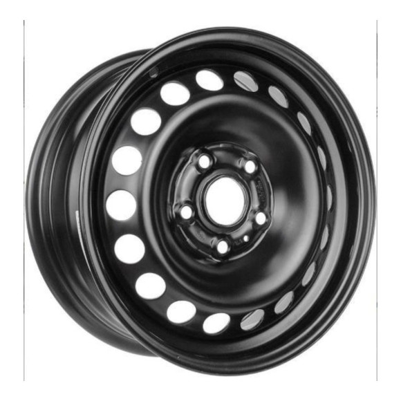 Диски Magnetto 6.5\R16 5*114.3 ET45 d54.1 black Диски Magnetto 6.5\R16 5*114.3 ET45 d54.1 black