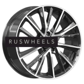 Диски Premium Series 7,5x18/5x108 ET47 D60,1 КР010 (Tiggo 8 Pro) Diamond Quartz