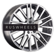 Диски Replay 7,5x18/5x114,3 ET35 D60,1 LX118 GMF (конус, C570) Диски Replay 7,5x18/5x114,3 ET35 D60,1 LX118 GMF (конус, C570)