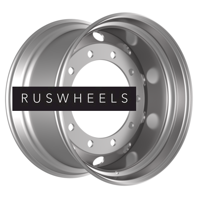 Грузовые диски Accuride 11,75x22,5/10x335 ET0 D281 M22 Silver (396-3101012-01) alive (10 мм) 5 000 кг