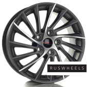 Диски Yamato R17 / 7J PCD 5x114.3 ЕТ 47 ЦО 66.1 Hoshi