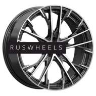 Диски СКАД 7,5x19/5x114,3 ET40 D66,6 Ларго (КЛ1115) Алмаз Диски СКАД 7,5x19/5x114,3 ET40 D66,6 Ларго (КЛ1115) Алмаз