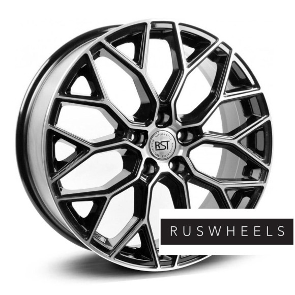 Диски RST R19 / 7J PCD 5x108 ЕТ 33 ЦО 60.1 R059 Диски RST R19 / 7J PCD 5x108 ЕТ 33 ЦО 60.1 R059