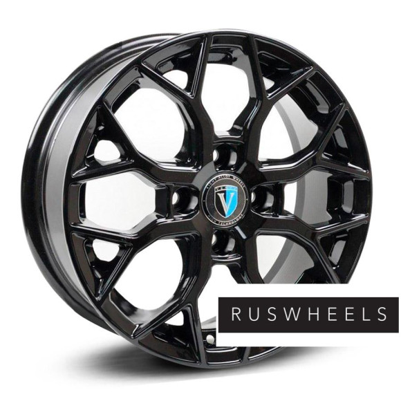 Диски Venti R14 / 5.5J PCD 4x98 ЕТ 35 ЦО 58.6 1419 Диски Venti R14 / 5.5J PCD 4x98 ЕТ 35 ЦО 58.6 1419