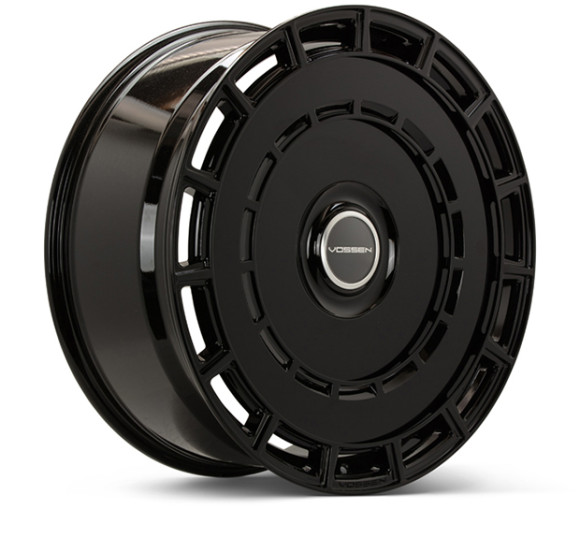 Диски Vossen HF-9 22x9.5 Gloss Black 6x139.7 et +20