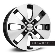 Диски Carwel R15 / 6J PCD 4x100 ЕТ 46 ЦО 54.1 Сенеж