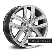 Диски iFree Original R17 / 7J PCD 5x112 ЕТ 40 ЦО 57.1 Tiguan KC774