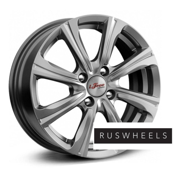 Диски iFree R15 / 6J PCD 5x100 ЕТ 38 ЦО 57.1 Апероль