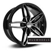 Диски Скад R17 / 7J PCD 5x114.3 ЕТ 40 ЦО 66.1 Турин