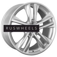 Диски Replay 8x18/5x114,3 ET40 D66,1 INF9 Sil (конус, INF001)