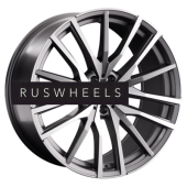 Диски Replay 9,5x21/5x112 ET37 D66,6 B253 MGMF (конус, C570) Диски Replay 9,5x21/5x112 ET37 D66,6 B253 MGMF (конус, C570)