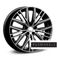 Диски Carwel R20 / 8.5J PCD 5x112 ЕТ 43 ЦО 66.6 Ангара