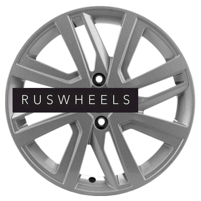 Диски Khomen Wheels 6x16/4x100 ET37 D60,1 KHW1609 (Stepway) F-Silver Диски Khomen Wheels 6x16/4x100 ET37 D60,1 KHW1609 (Stepway) F-Silver