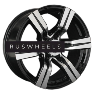 Диски LS 8x17/6x139,7 ET10 D106,1 767 BKF (конус, Колпак+лого) Диски LS 8x17/6x139,7 ET10 D106,1 767 BKF (конус, Колпак+лого)