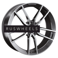 Диски Replay 8,5x20/5x112 ET40 D66,6 MR257 GMF (конус, MB003)