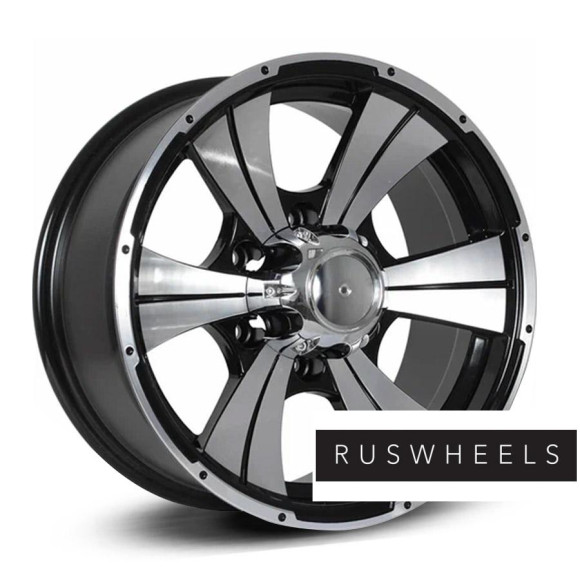 Диски NEO R16 / 7.5J PCD 5x139.7 ЦО 108 652 Диски NEO R16 / 7.5J PCD 5x139.7 ЦО 108 652