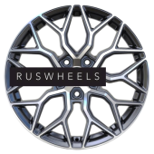 Диски Venti 7x17/5x114,3 ET45 D67,1 1719 BD