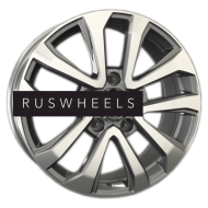 Диски Replay 8x18/5x150 ET56 D110,1 TY236 GMF (пш) Диски Replay 8x18/5x150 ET56 D110,1 TY236 GMF (пш)