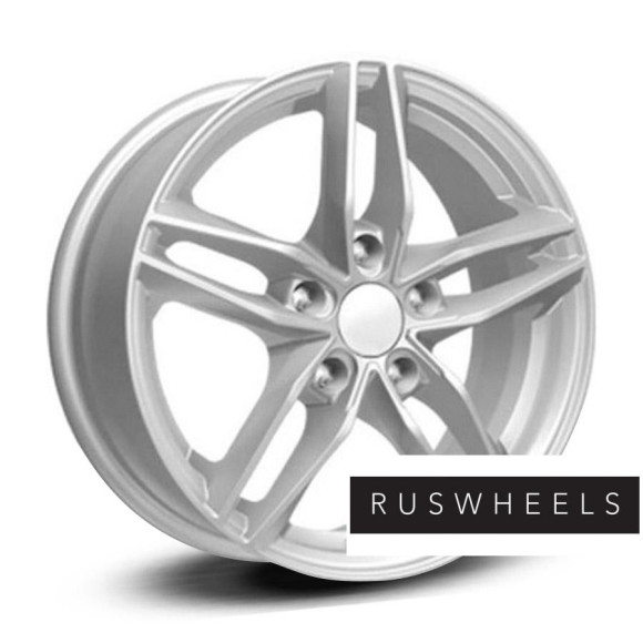 Диски K7 R16 / 6.5J PCD 5x114.3 ЕТ 45 ЦО 67.1 K-108