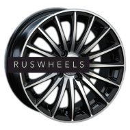 Диски LS 6x14/4x100 ET40 D73,1 804 BKF (конус) Диски LS 6x14/4x100 ET40 D73,1 804 BKF (конус)