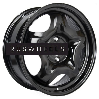 Диски ТЗСК 6,5x16/4x100 ET41 D60,1 Lada Xray Черный Диски ТЗСК 6,5x16/4x100 ET41 D60,1 Lada Xray Черный