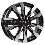 Диски RST 6,5x16/5x120 ET51 D65,1 R196 (VW) BD