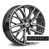 Диски Wheels UP R18 / 7J PCD 5x114.3 ЕТ 45 ЦО 67.1 Up109