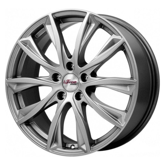 Диски iFree 7.5\R18 5*114.3 ET35 d67.1 Хай вэй Диски iFree 7.5\R18 5*114.3 ET35 d67.1 Хай вэй