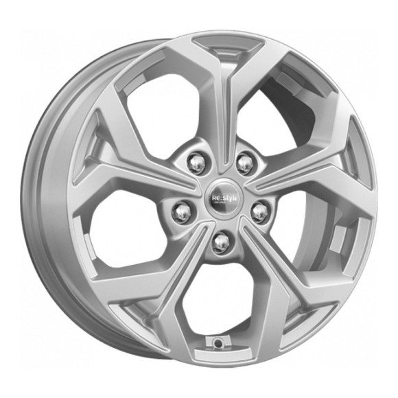 Диски iFree Original 6.5\R16 5*112 ET50 d57.1 Сильвер