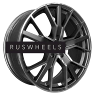 Диски PDW 8x18/5x112 ET35 D66,45 2048 Grey Machine Face (PDW)